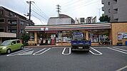 セブンイレブン練馬北町6丁目店 徒歩2分。コンビニ 140m