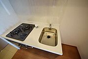 ★システムキッチン★※他部屋参考画像