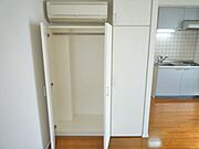 ★クローゼット★