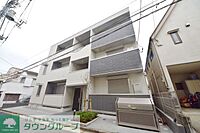 東京都練馬区田柄3丁目19-5：物件画像／株式会社タウンハウジング東京　高円寺店