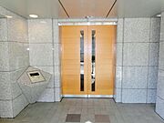 ★オートロック付きで安心です★