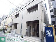 東京都新宿区西新宿8丁目162-5：物件画像／株式会社タウンハウジング東京　高円寺店