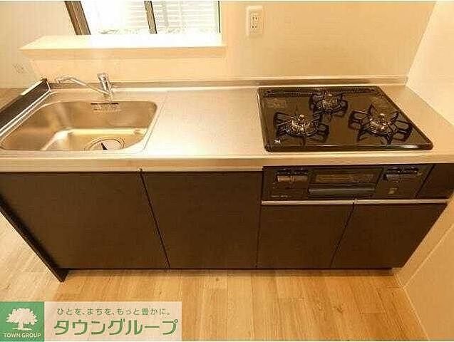 キッチン