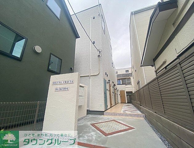 外観