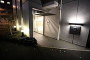 ★オートロック付きのエントランス★