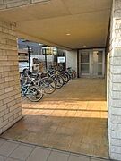 ★自転車置き場★