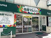 地産マルシェ阿佐ヶ谷店 517m
