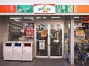 セブンイレブン杉並馬橋通り店 243m
