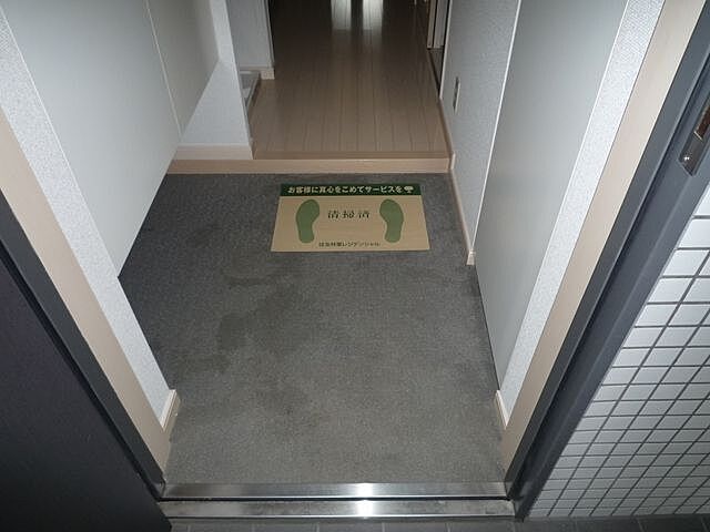玄関