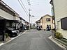 その他：前面道路含む現地写真です