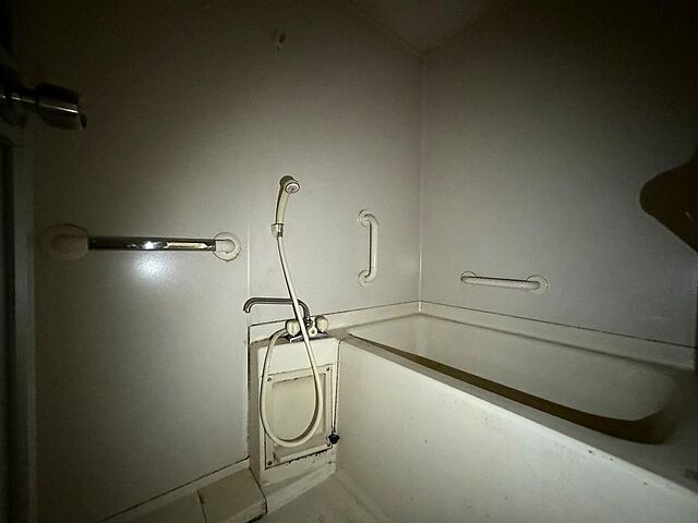 浴室 労住協第9ビル木太マンション 1階/-