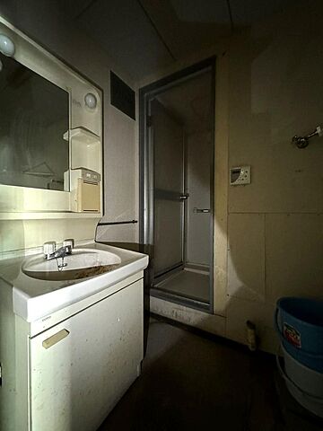 洗面 労住協第9ビル木太マンション 1階/-