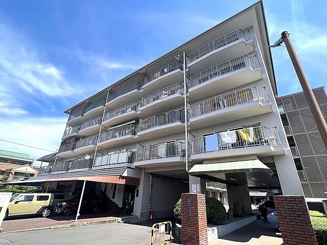 外観 労住協第9ビル木太マンション 1階/-