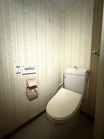 トイレ 労住協第２１ビル西宝町ニューマンション 3階/-