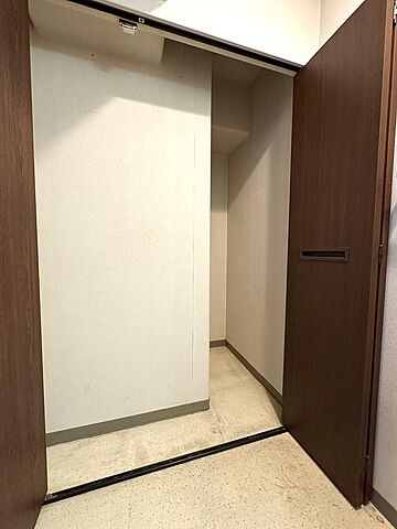 収納 アルファガーデン錦町 4階/-