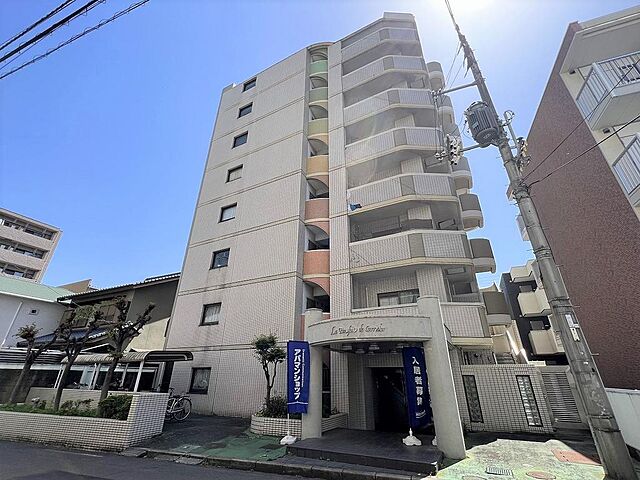 外観 ラ・パルフェ・ド・コリドール 7階/-