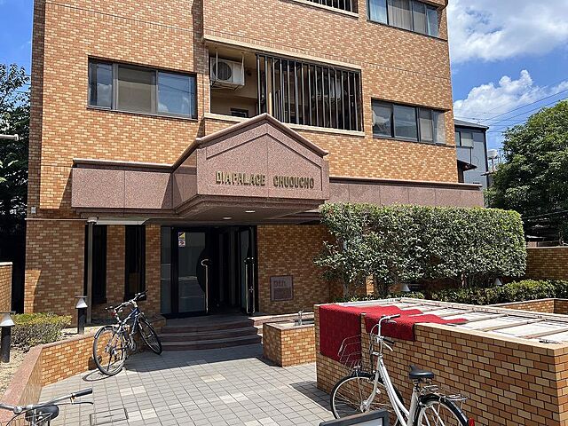 外観 ダイアパレス中央町 10階/-