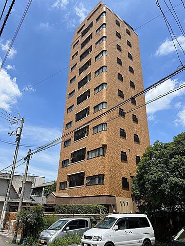 外観 ダイアパレス中央町 10階/-