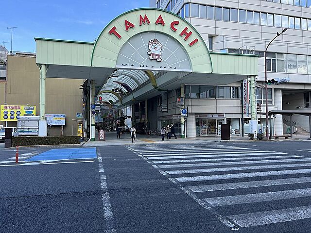 周辺 ダイアパレス中央町 10階/-