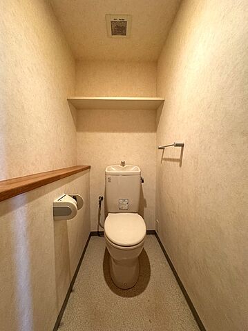 トイレ サントノーレ高松西弐番館 6階/-