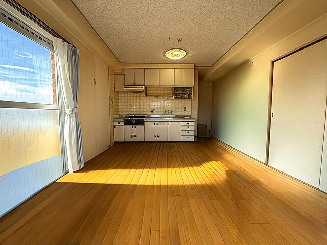 リビング/ダイニング コルソ番町 13階/-