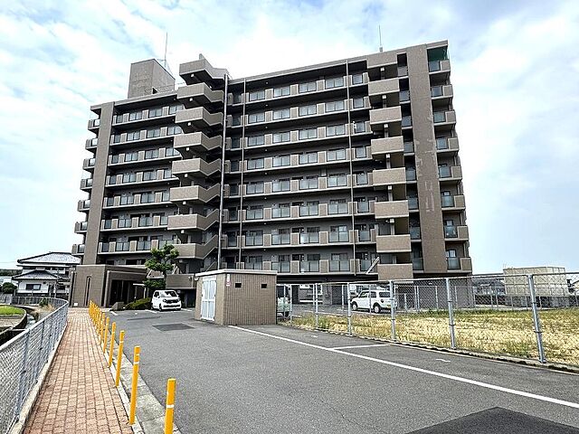 外観 サーパス郡家 7階/-