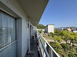 バルコニーの画像