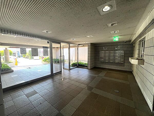 エントランス