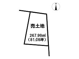 物件画像 垂井町綾戸　売土地