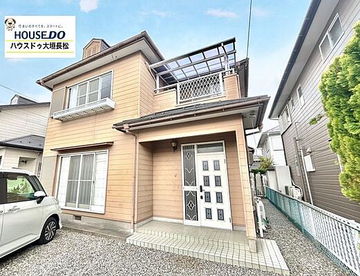 外観 大垣市島町　中古戸建