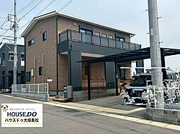 大垣市長松　中古戸建