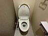 トイレ：1階のトイレです。