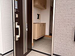 玄関の画像