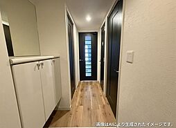 玄関の画像