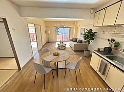 リビング/ダイニングの画像