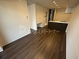 京成本線 江戸川駅 徒歩13分の賃貸マンション 1階2LDKのリビング/ダイニング