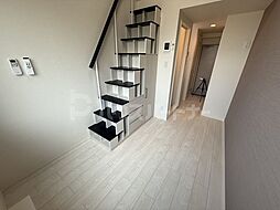 京成本線 京成小岩駅 徒歩8分の賃貸アパート 1階ワンルームのリビング/ダイニング