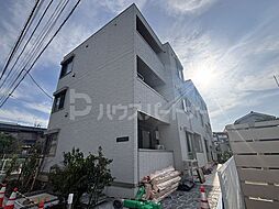 都営新宿線 一之江駅 徒歩13分の賃貸アパート