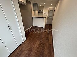 JR総武線 小岩駅 徒歩8分の賃貸アパート 3階ワンルームのリビング/ダイニング