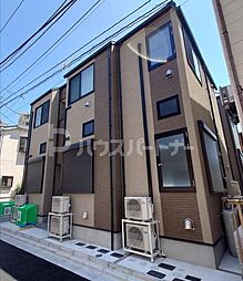 JR総武線 平井駅 徒歩6分の賃貸アパート