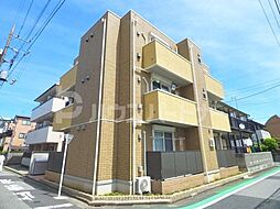 京成本線 お花茶屋駅 徒歩10分の賃貸アパート