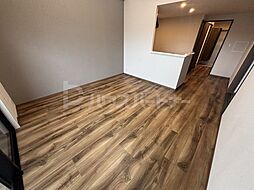 JR総武線 平井駅 徒歩9分の賃貸マンション 4階1SLDKのリビング/ダイニング