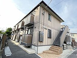 JR総武線 小岩駅 徒歩13分の賃貸アパート