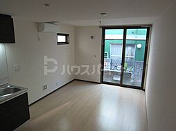 JR総武線 小岩駅 徒歩4分の賃貸アパート 1階1LDKのリビング/ダイニング