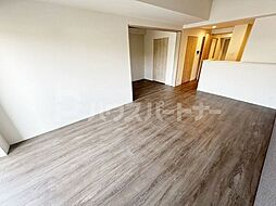 都営新宿線 船堀駅 徒歩9分の賃貸マンション 2階1LDKのリビング/ダイニング