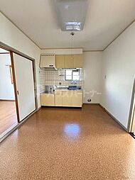 JR総武本線 新小岩駅 徒歩17分の賃貸アパート 1階2DKのリビング/ダイニング