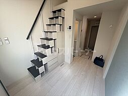 JR総武線 平井駅 徒歩7分の賃貸アパート 1階ワンルームのリビング/ダイニング