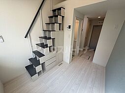 JR総武線 平井駅 徒歩7分の賃貸アパート 2階ワンルームのリビング/ダイニング