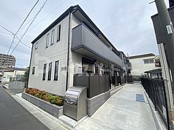 JR総武本線 新小岩駅 徒歩14分の賃貸アパート