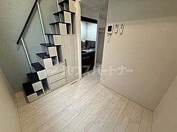 JR総武線 平井駅 徒歩7分の賃貸アパート 1階ワンルームのリビング/ダイニング